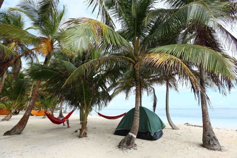Isla de las Estrellas San Blas