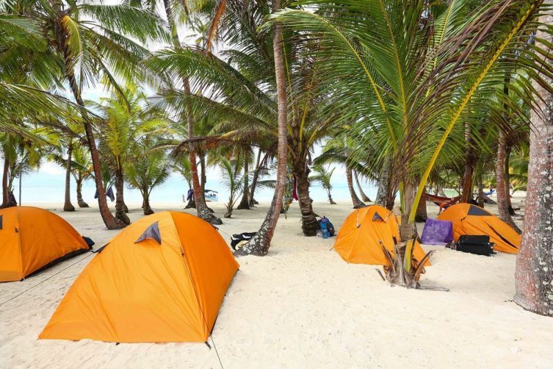 Isla de las Estrellas San Blas
