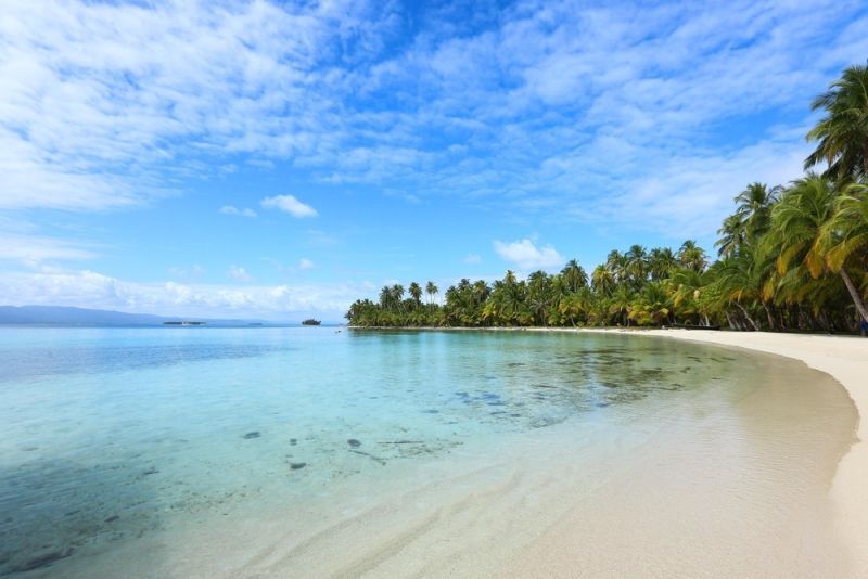 Isla de las Estrellas San Blas
