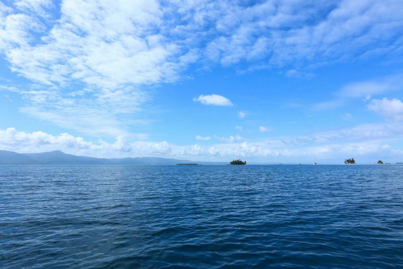 Isla de las Estrellas San Blas
