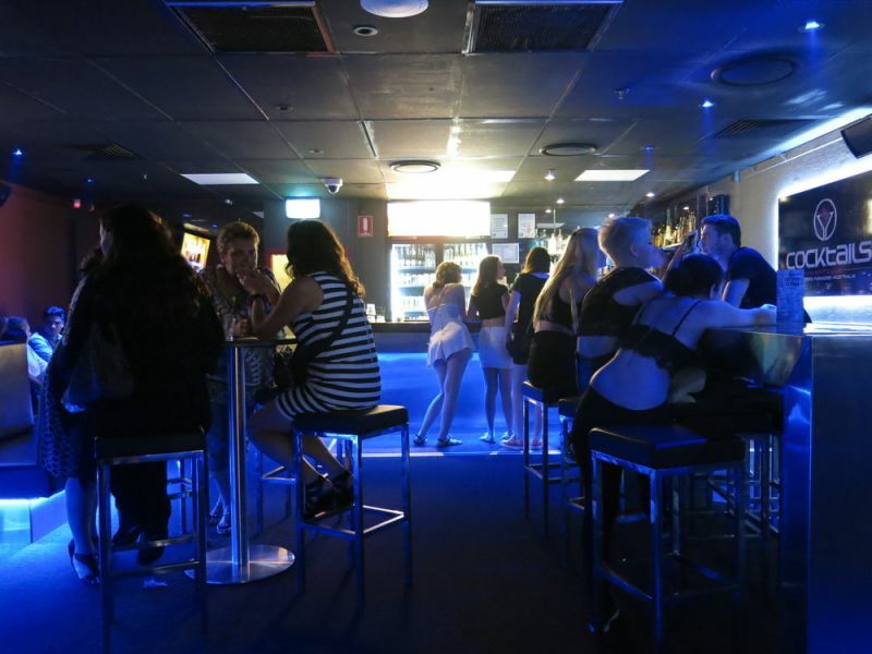 Cocktails Gold Coast