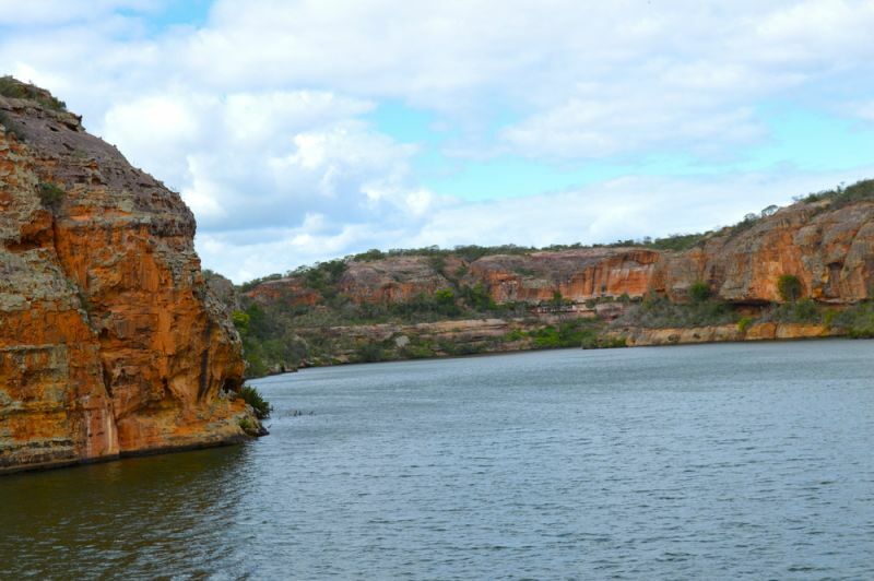 Cânions do Rio Sao Francisco Aracaju
