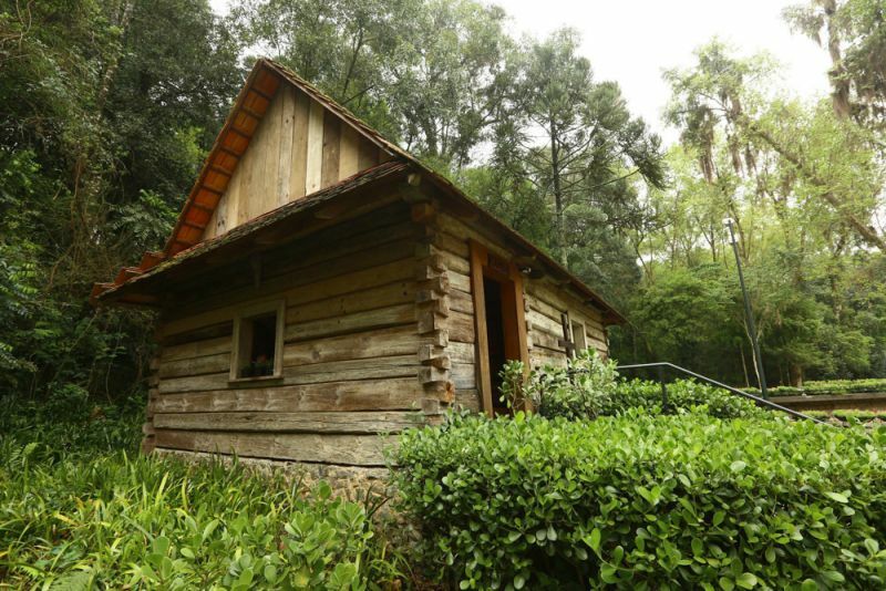 Bosque Papa João Paulo II e