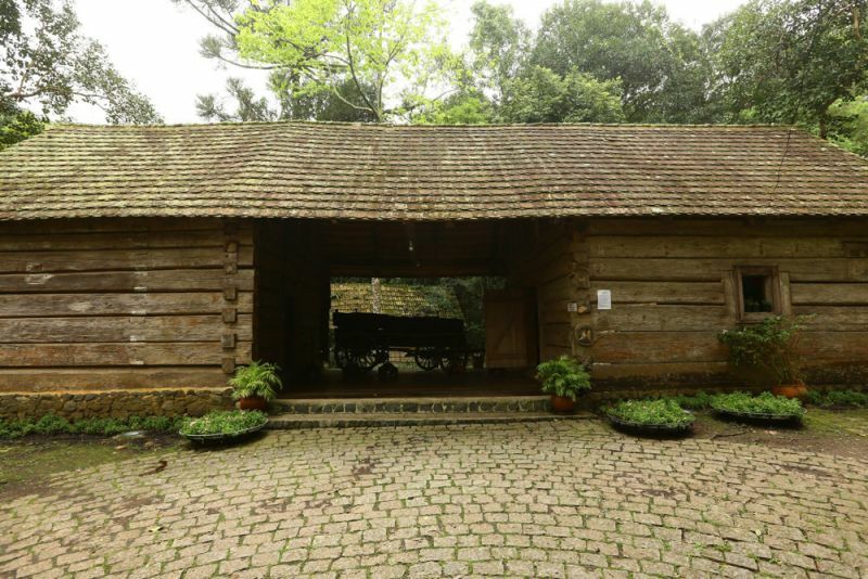 Bosque Papa João Paulo II e