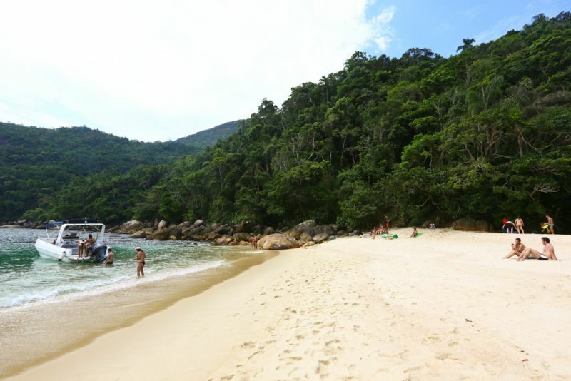 Praia Dos Meros Ilha Grande