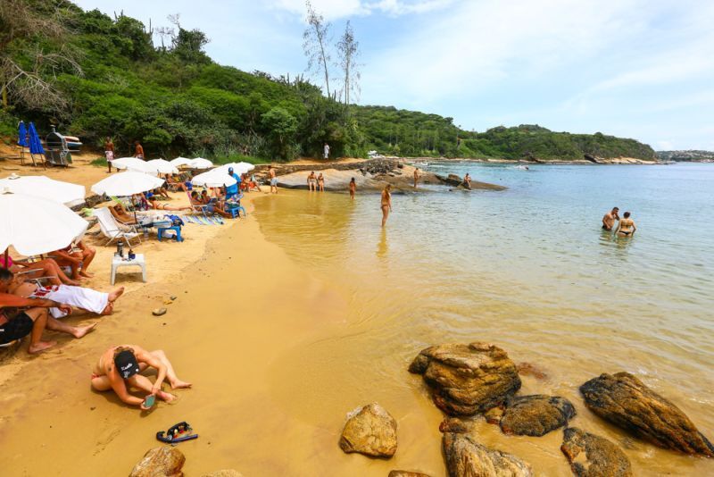 Praia Da Azedinha Búzios 5177