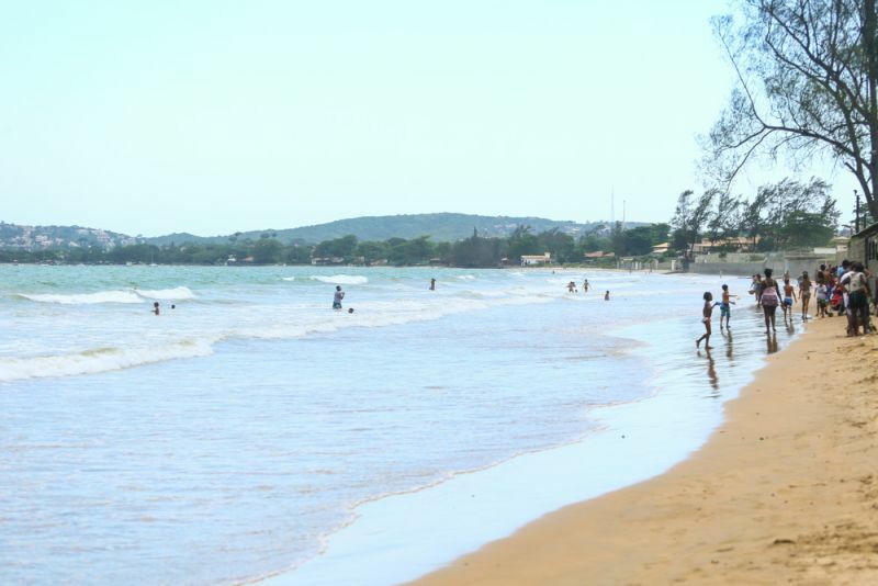 Praia Rasa Búzios