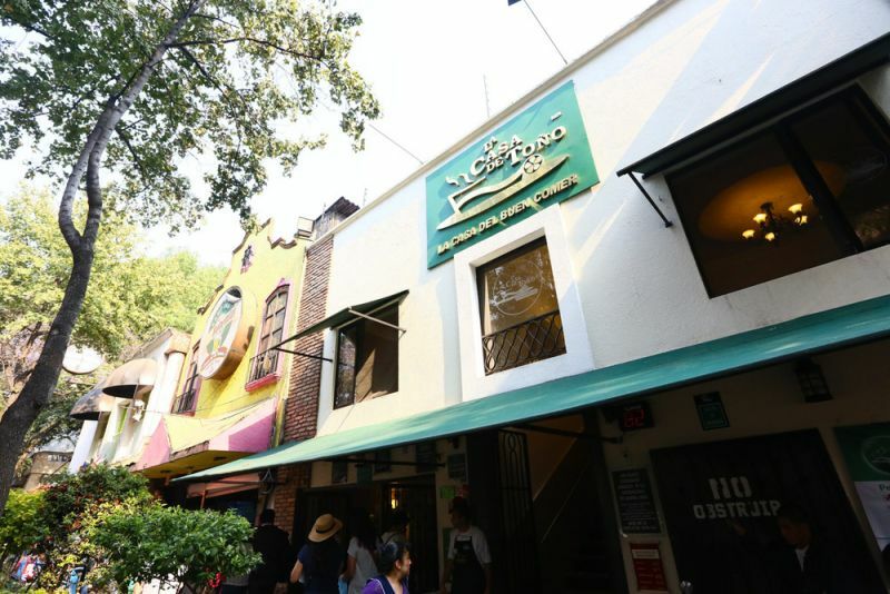 La Casa de Toño Cidade do