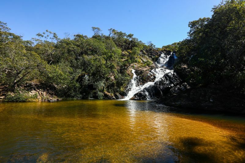 Cachoeira Santa Maria em Pirenópolis – Confira todas as dicas