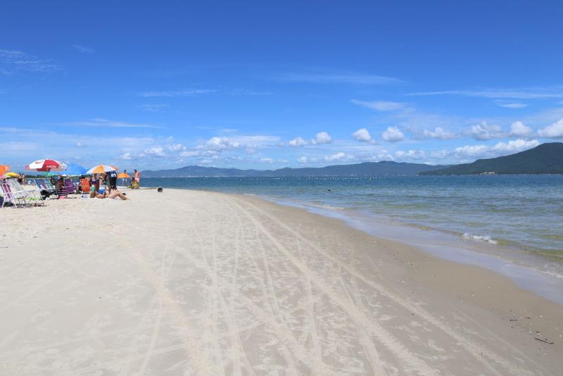 Praia do Forte Florianópolis