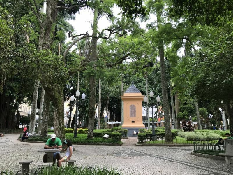 Praça XV de Novembro Florianópolis Praça XV de Novembro Florianópolis