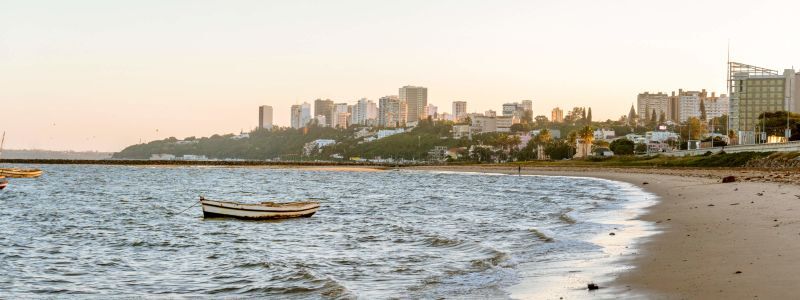 Maputo Mapuleni Maputo - guia completo para sua viagem!