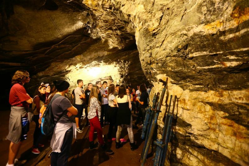 Mina da Passagem Ouro Preto