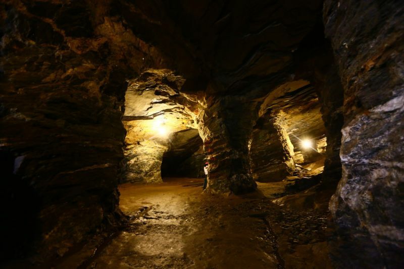 Mina da Passagem Ouro Preto