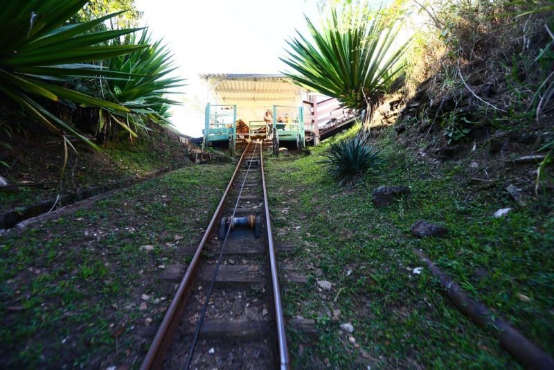 Mina da Passagem Ouro Preto