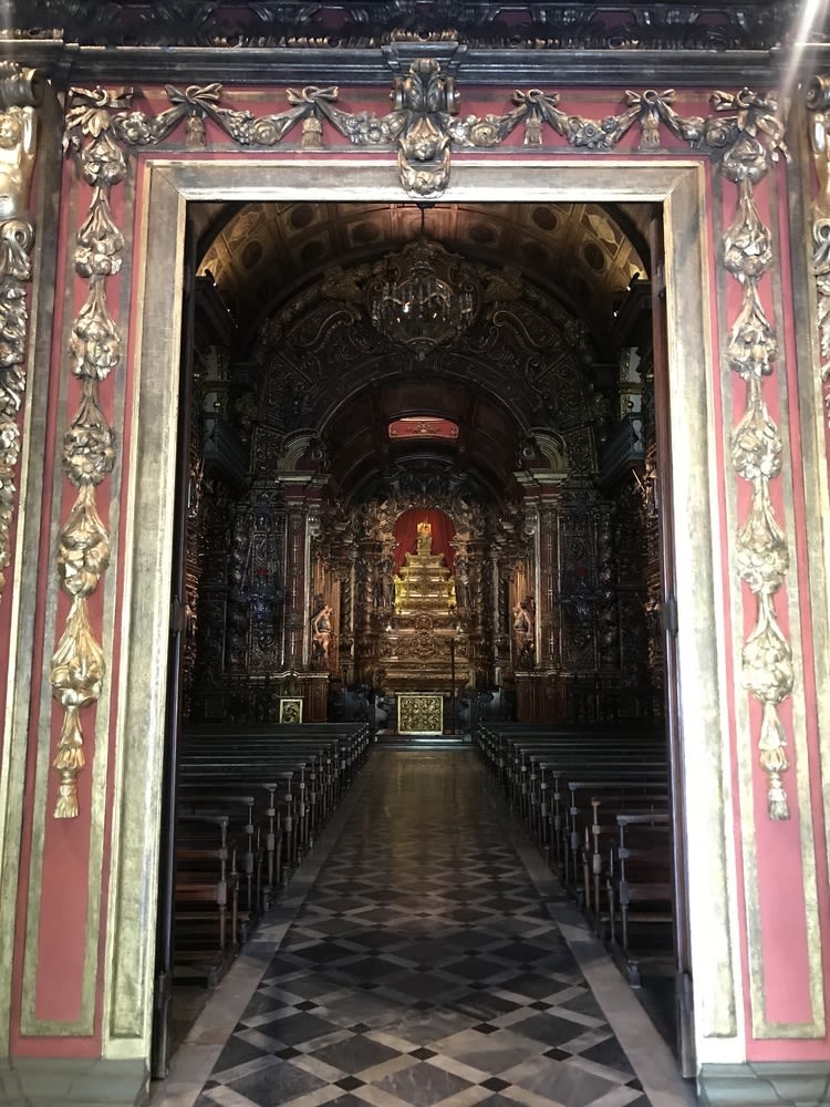Igreja e Mosteiro de São Bento Rio de Janeiro Igreja e Mosteiro de São Bento Rio de Janeiro
