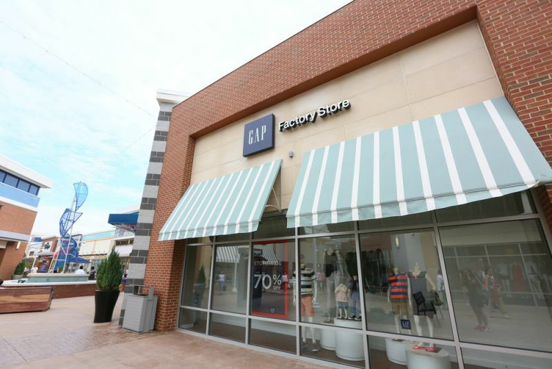 Tanger Outlets Washington DC Tanger Outlets Washington DC