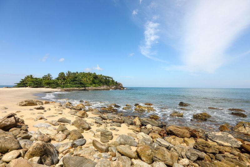 Praia de Calhetas São Sebastião Praia de Calhetas São Sebastião