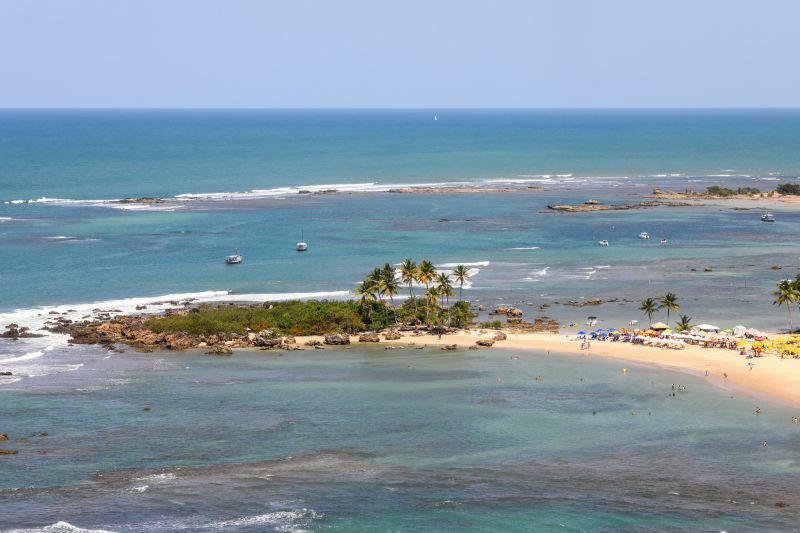 Farol Morro de São Paulo