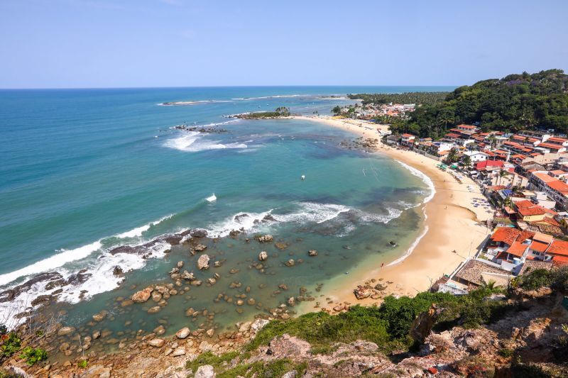 Farol Morro de São Paulo