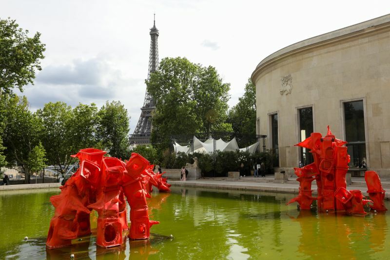 Palais de Tokyo - Paris