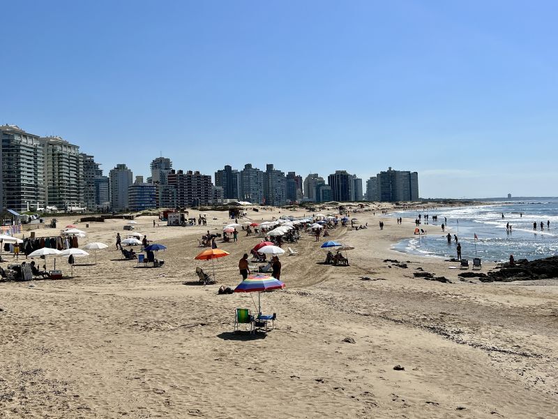 Praias de Punta del Este Praias de Punta del Este