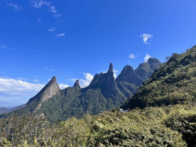 Dedo de Deus - Petrópolis