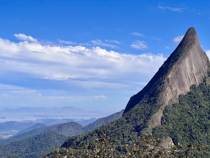 Dedo de Deus - Petrópolis