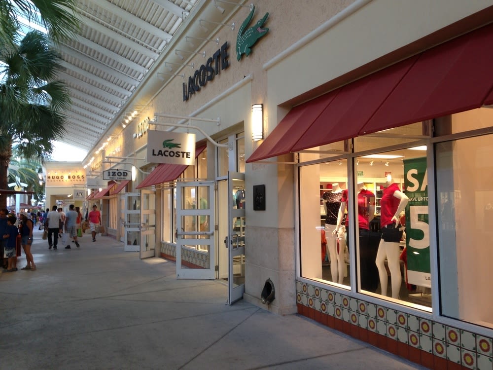 Orlando Vineland Premium Outlets Orlando