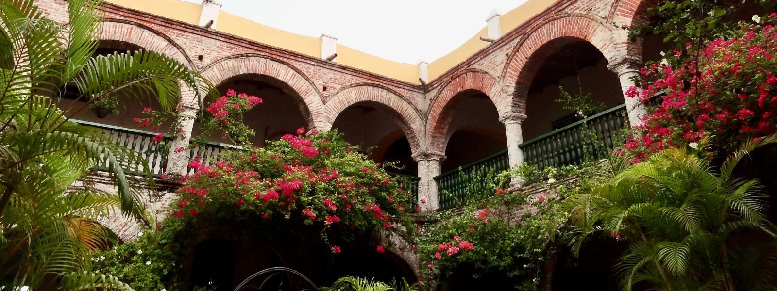 Convento Santa Cruz de La Popa atra o bel ssima de Cartagena