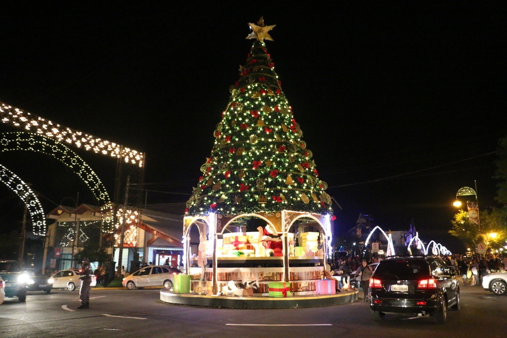 Natal Luz de Gramado: dicas de viagem para o evento