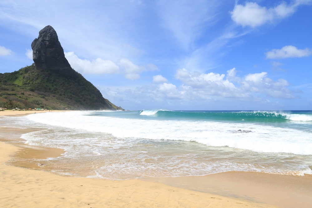 Praia da Conceição - Fernando de Noronha