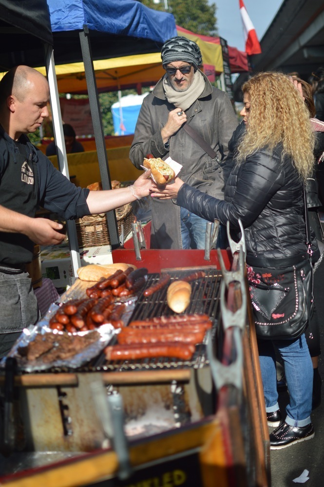 Portobello Road Market Londres