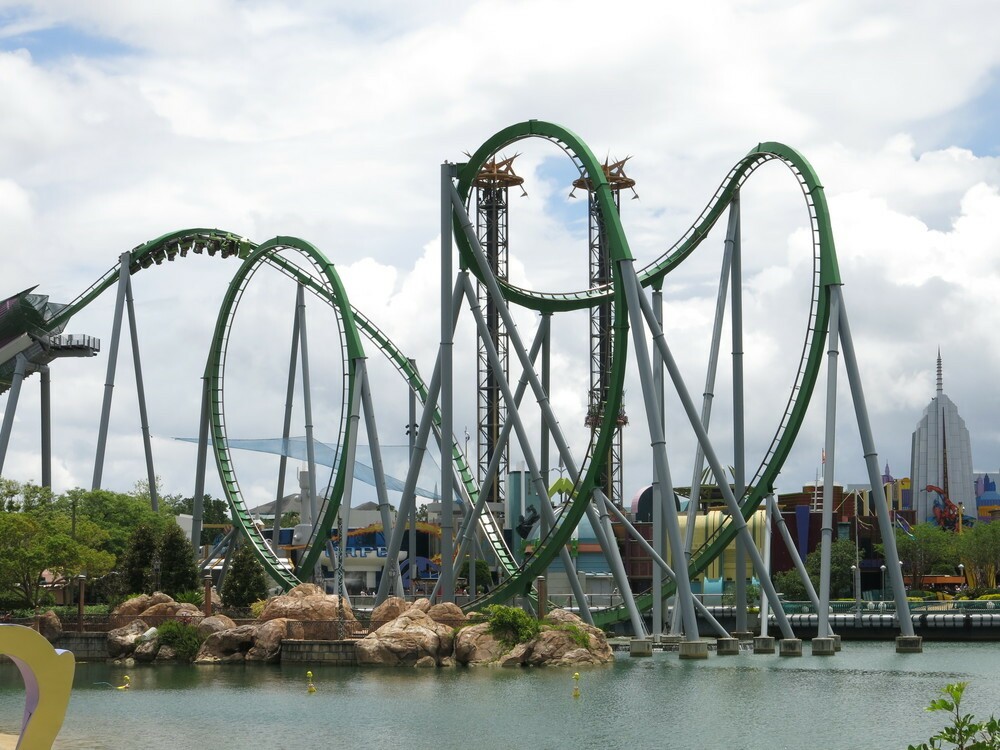 Islands of Adventure: conheça o parque da Universal - Além Mais