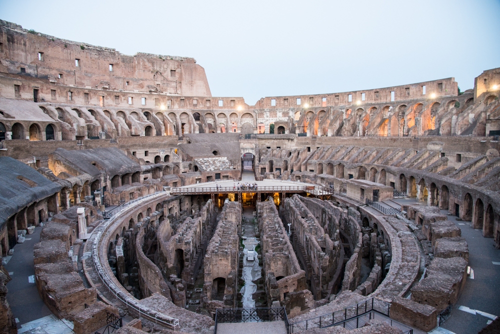 Coliseu-colosseo