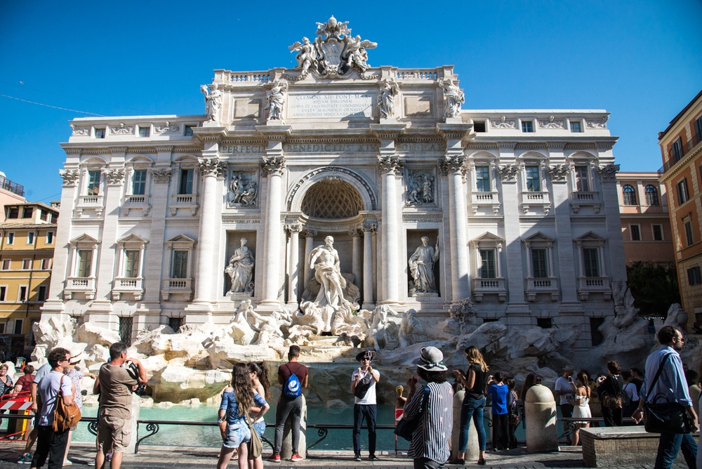 Fontana-di-trevi