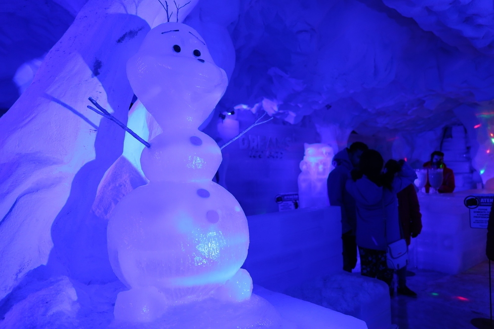 Dreams Ice Bar Foz do Iguaçu