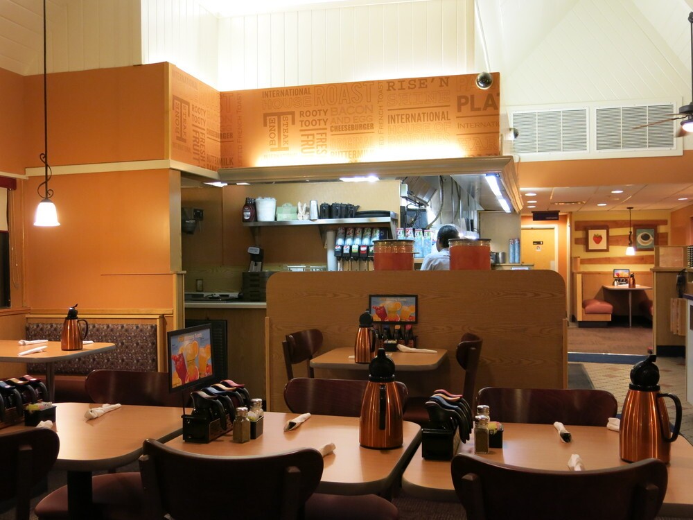 o melhor - international drive - Picture of IHOP, Orlando