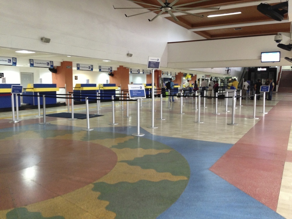 Aeroporto Internacional Gustavo Rojas Pinilla San Andrés