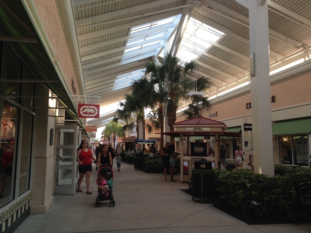 Orlando Vineland Premium Outlets - Orlando