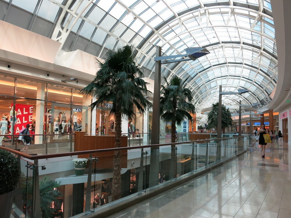 Shopping The Mall at Millenia em Orlando - Grupo Dicas