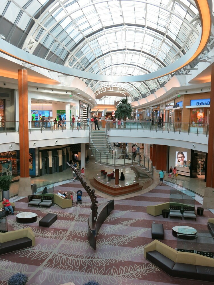 Mall At Millenia, Orlando.