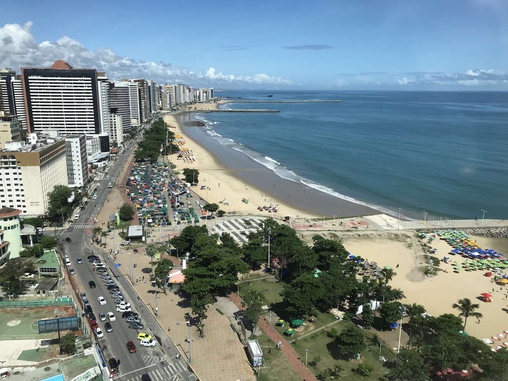 Descubra lugares imperdíveis para conhecer em Fortaleza