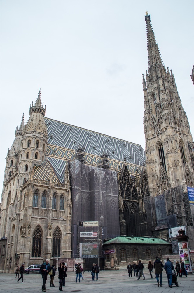 Catedral De Santo Estev o Stephansdom Catedral De Santo Estev o Stephansdom
