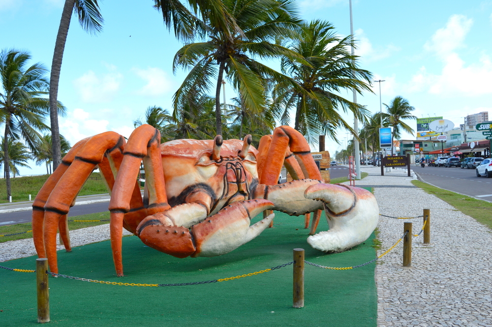 Passarela do Caranguejo - Aracaju