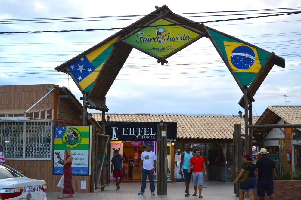 Feira do Turista - Aracaju