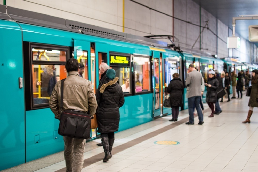 Metro-de-frankfurt
