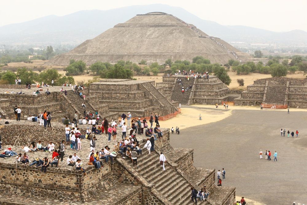 Piramides-de-teotihuacan