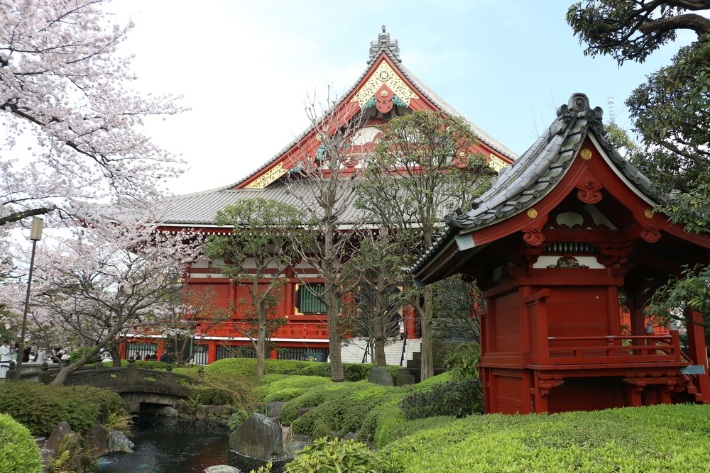 Senso-ji-temple