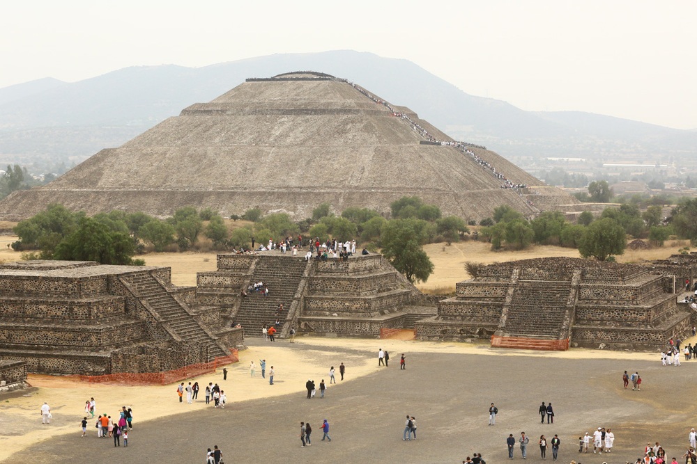 Piramides-de-teotihuacan